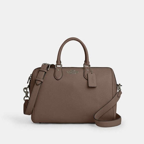 Rowan Large Satchel Bag - Picture 1 of 10